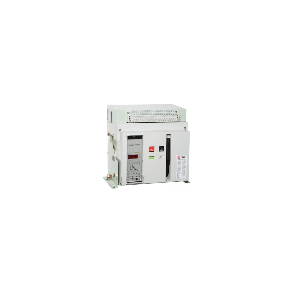 Стационарный трехполюсной автомат EKF ВА-45 2000 mccb45-2000-800