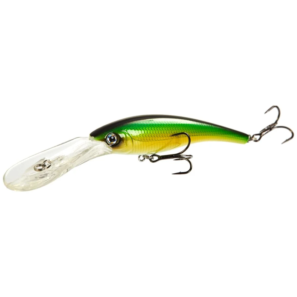 Плавающий воблер Lucky John LJ Original DEEP SHINER LJO1309F-A037