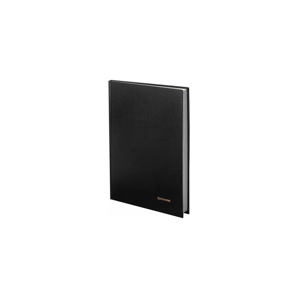 Книга учета BRAUBERG 130223