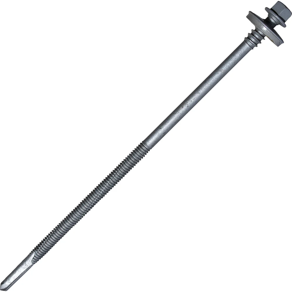 Самосверлящий винт HARDWEX ТМ HWX16-P20-6.3/5.5x160 мм, 50 шт. 5190002408692