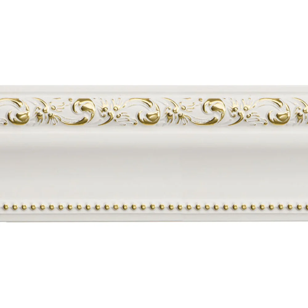 Ударопрочный влагостойкий стеновой молдинг Decor-Dizayn 161-115G
