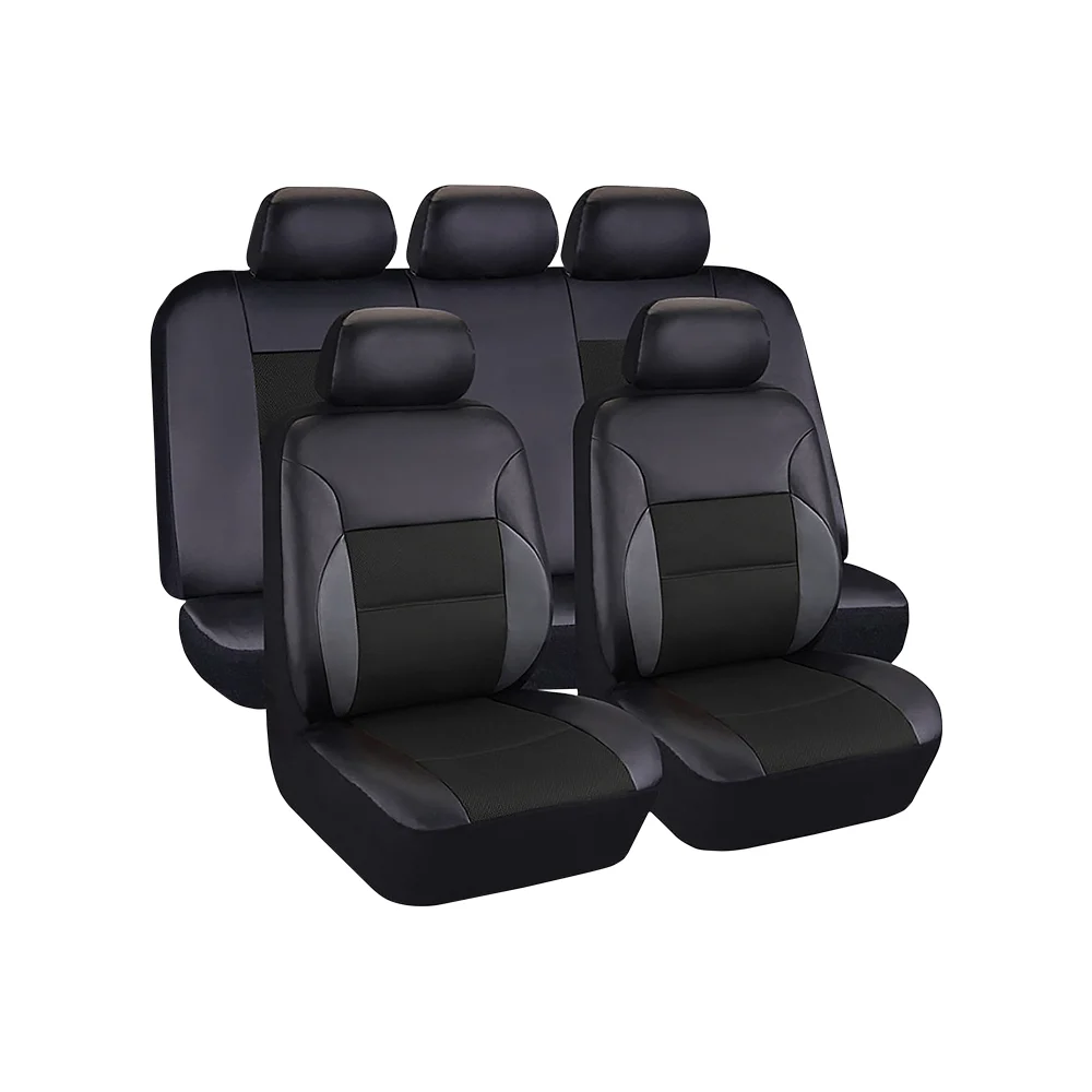 Универсальные чехлы для автомобильных сидений KRAFT LUXURY KT 835641