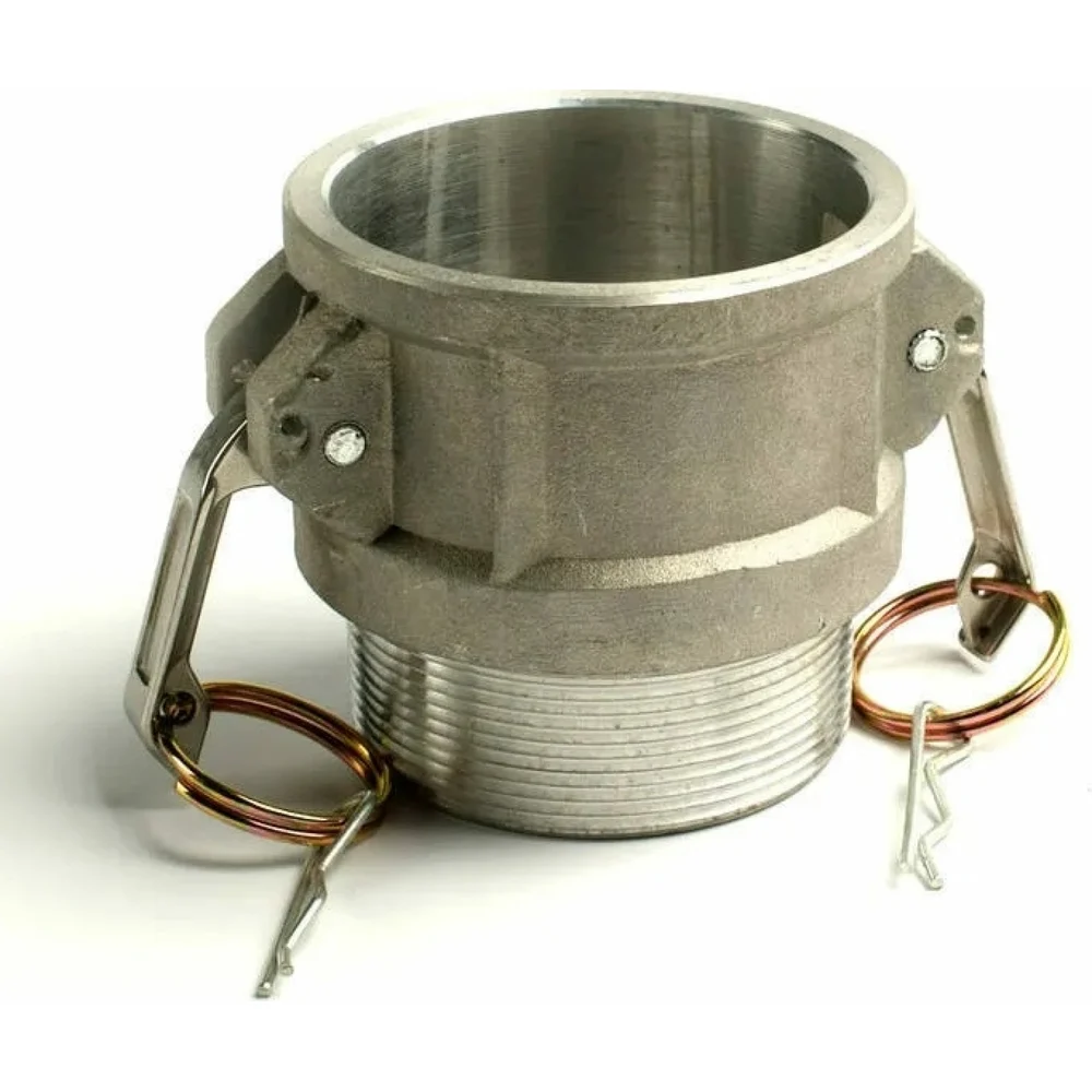 Алюминиевый камлок TITAN LOCK EcoLine TL125BAL-EL