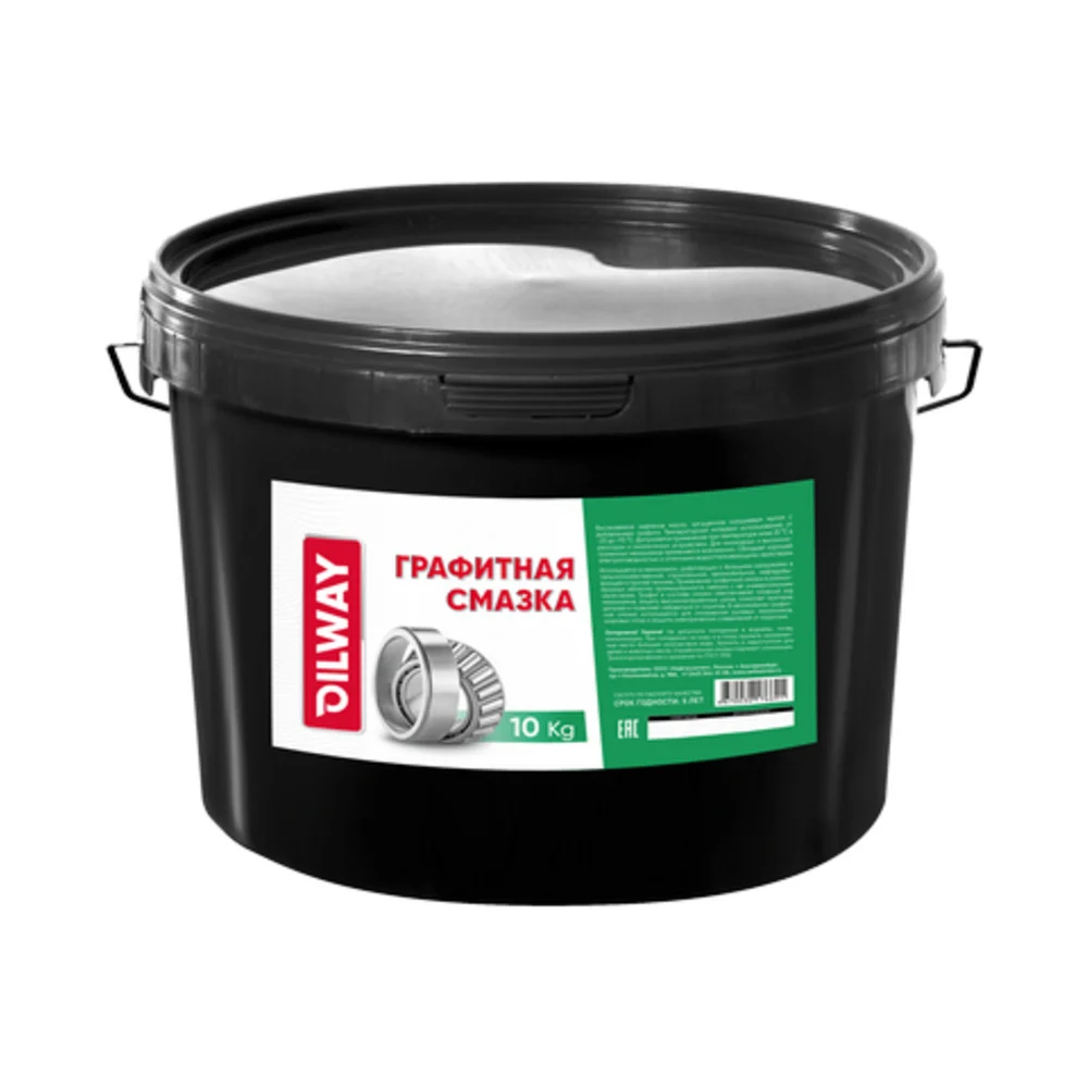 Графитная смазка OILWAY УССА 4640076016398