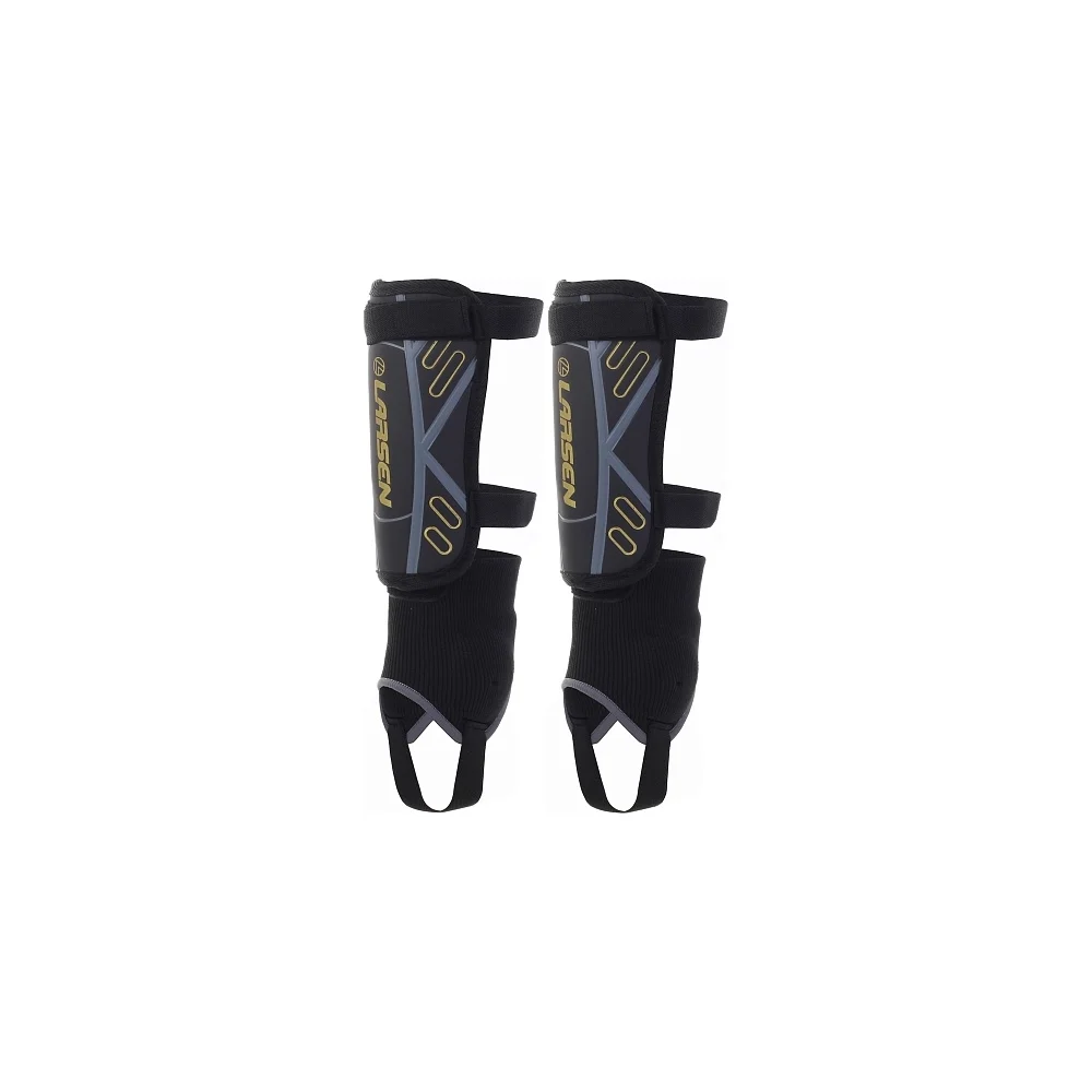 Футбольные щитки Larsen 6890N 4690222137330