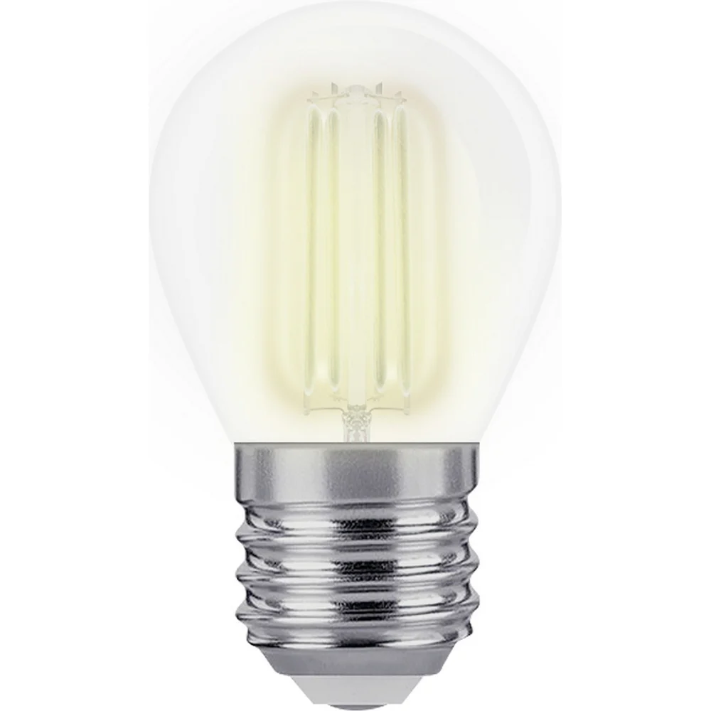 Светодиодная лампа Smartbuy FIL SBL-G45F-8-30K-E27