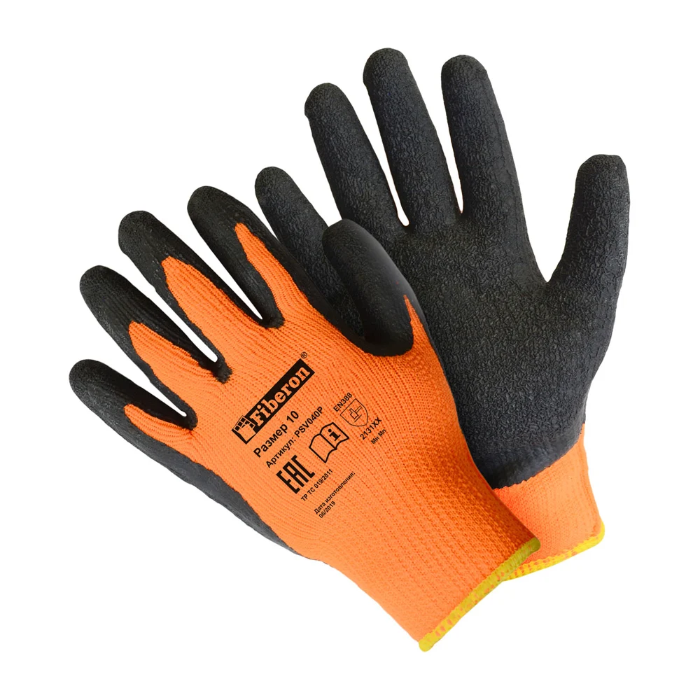 Утепленные перчатки Fiberon 127858