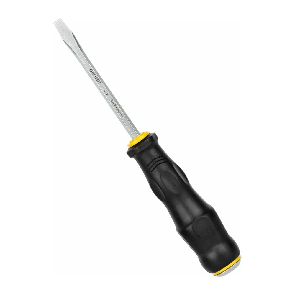 Ударная шлицевая отвертка DELI dl6270041 104559