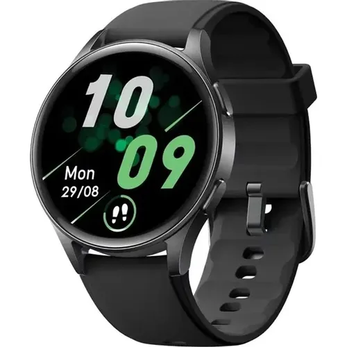 Смарт-часы TTEC Tempus Pro, 36мм, 1.43", черный