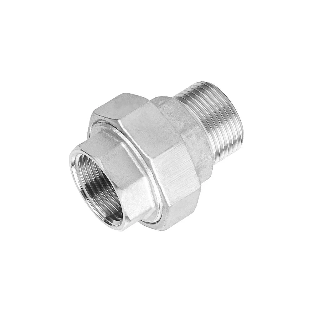 Американка нержавеющая TITAN LOCK TL3UFM