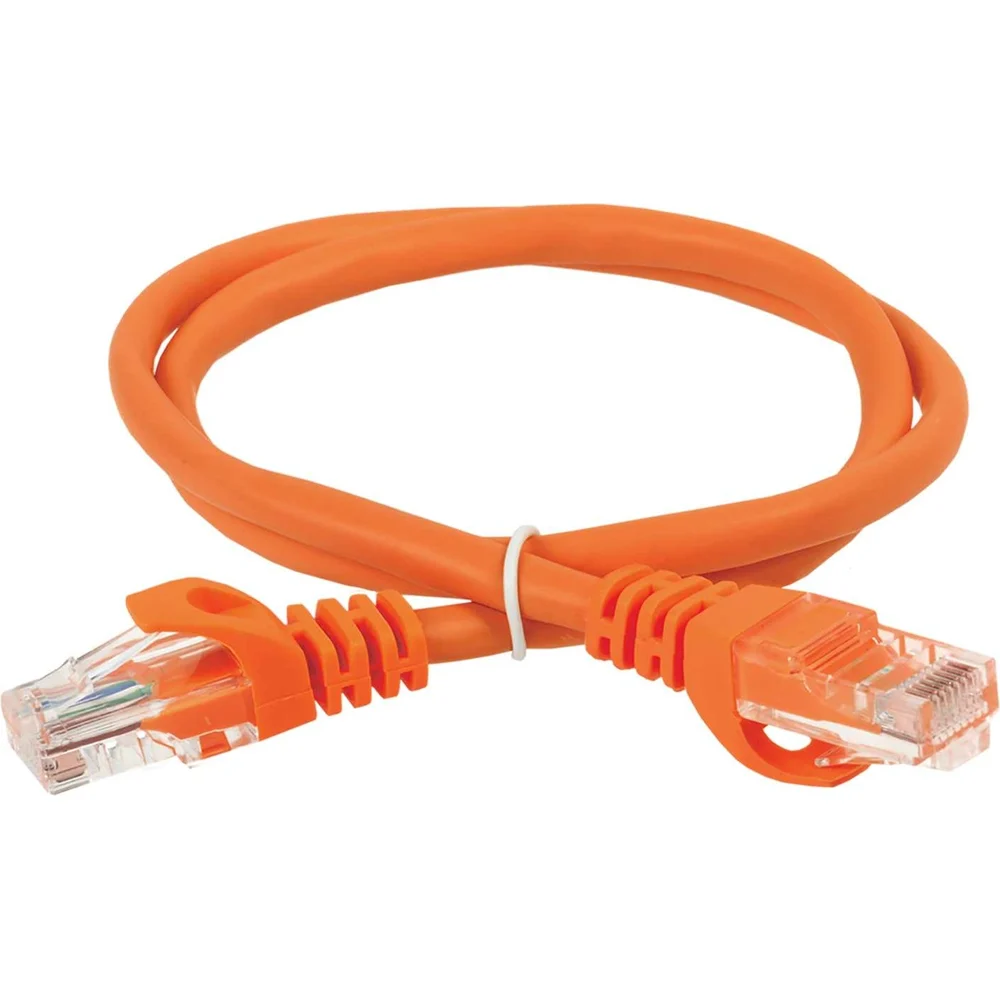 Коммутационный шнур ITK ITK PC07-C5EUL-1M