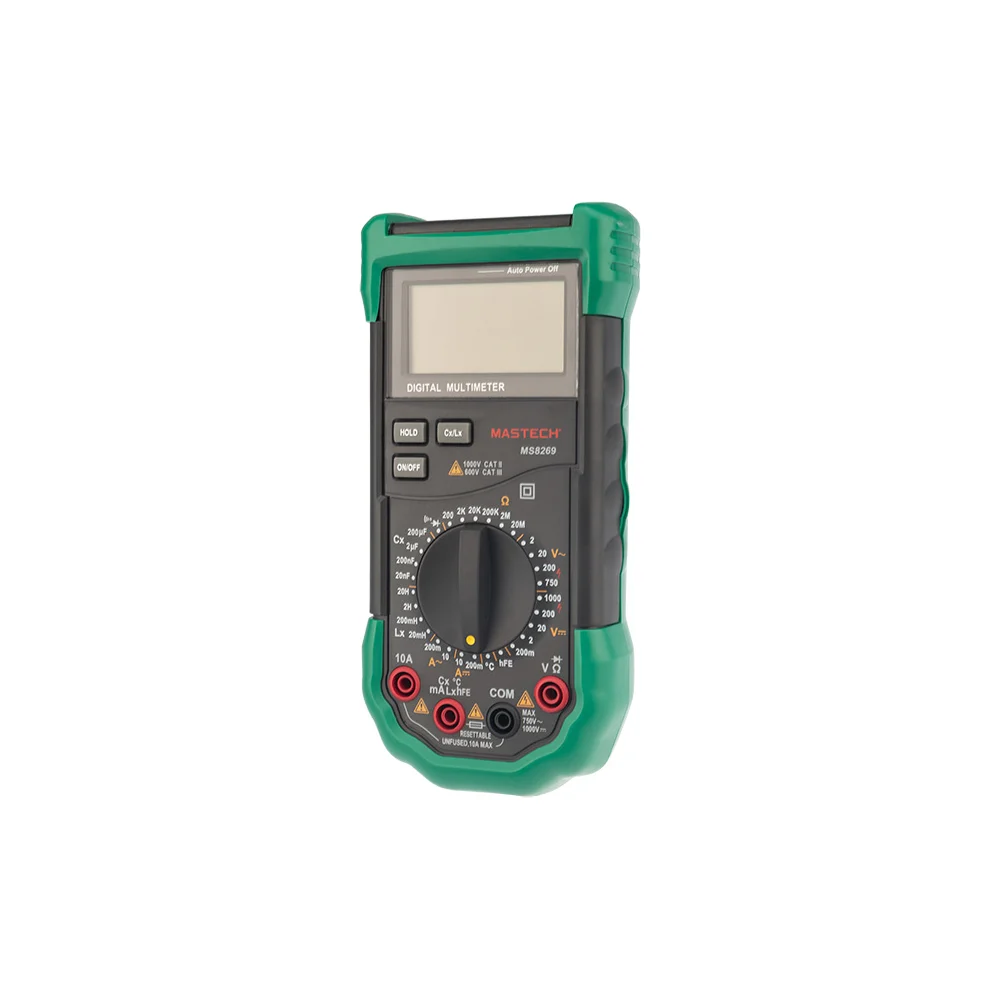 Профессиональный мультиметр Mastech MS8269 M143