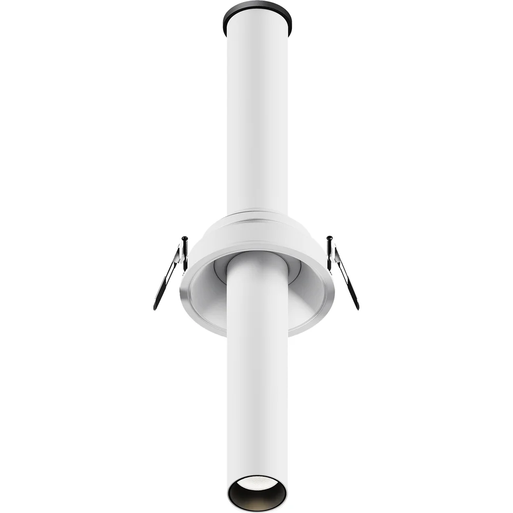 Встраиваемый светильник MAYTONI Focus T LED 7W Алюминий Белый C140RS-L300-7W4K-W