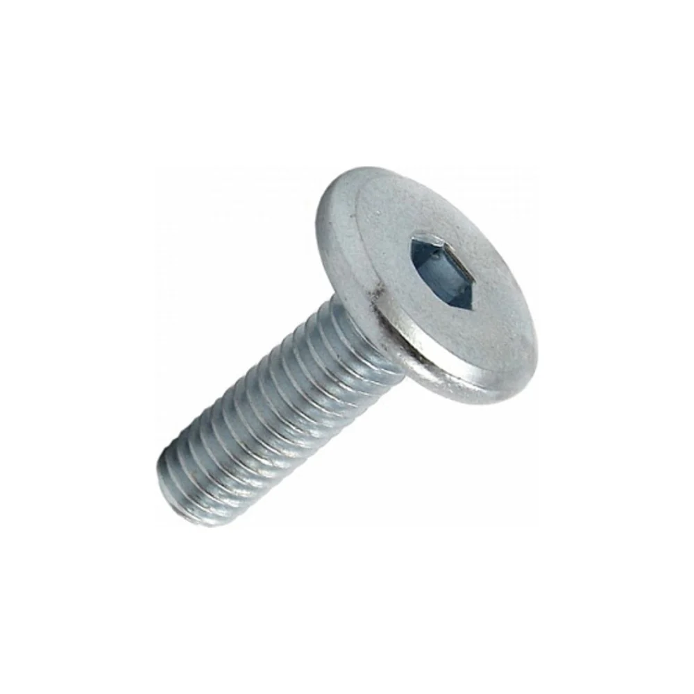 Мебельный винт Tech-Krep М6x50, DIN 7420, 30 шт. 152797