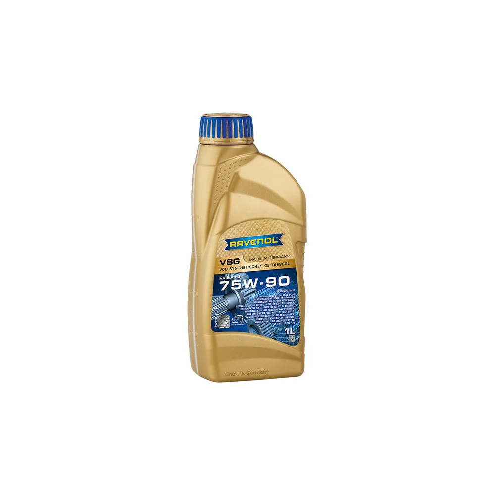 Трансмиссионное масло RAVENOL VSG SAE 75W-90, 1 л 1221101-001-01-999