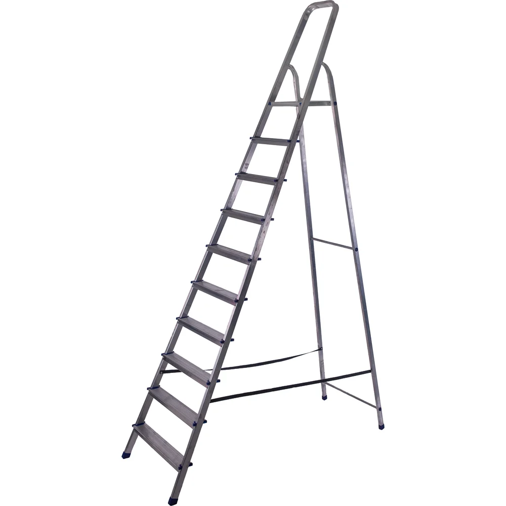 Оцинкованная стремянка STAIRS OS10