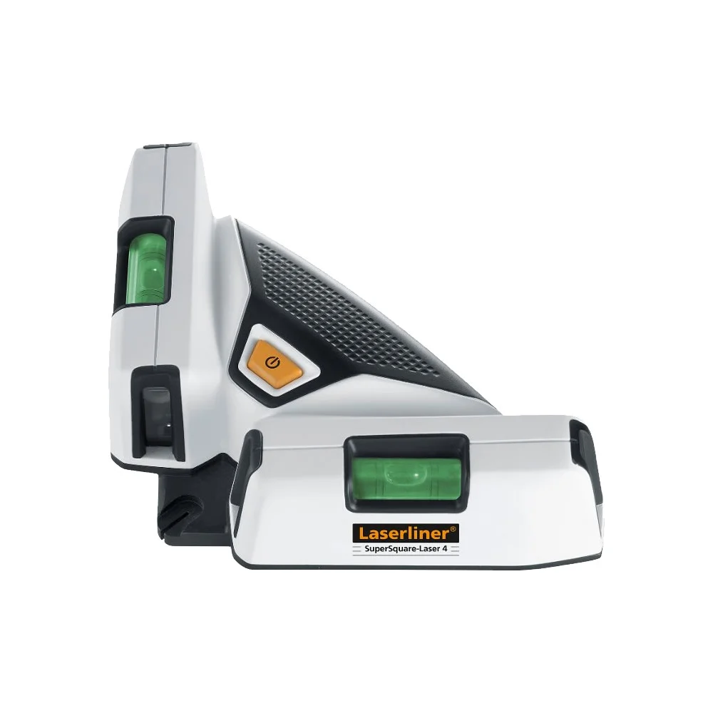 Профессиональный линейный лазер для укладки плитки Laserliner SuperSquare-Laser 4 Plus 081.135A
