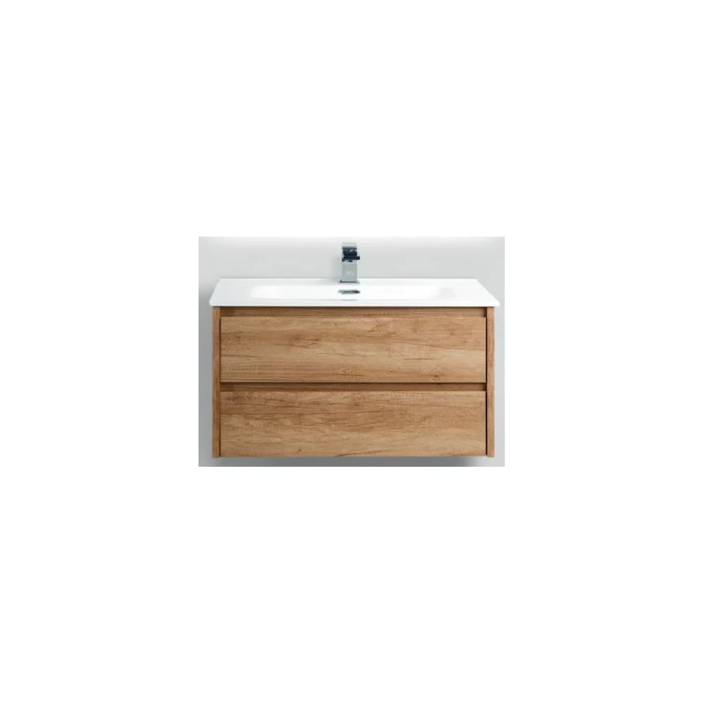 Подвесная база под раковину BelBagno KRAFT-900-2C-SO-RNN