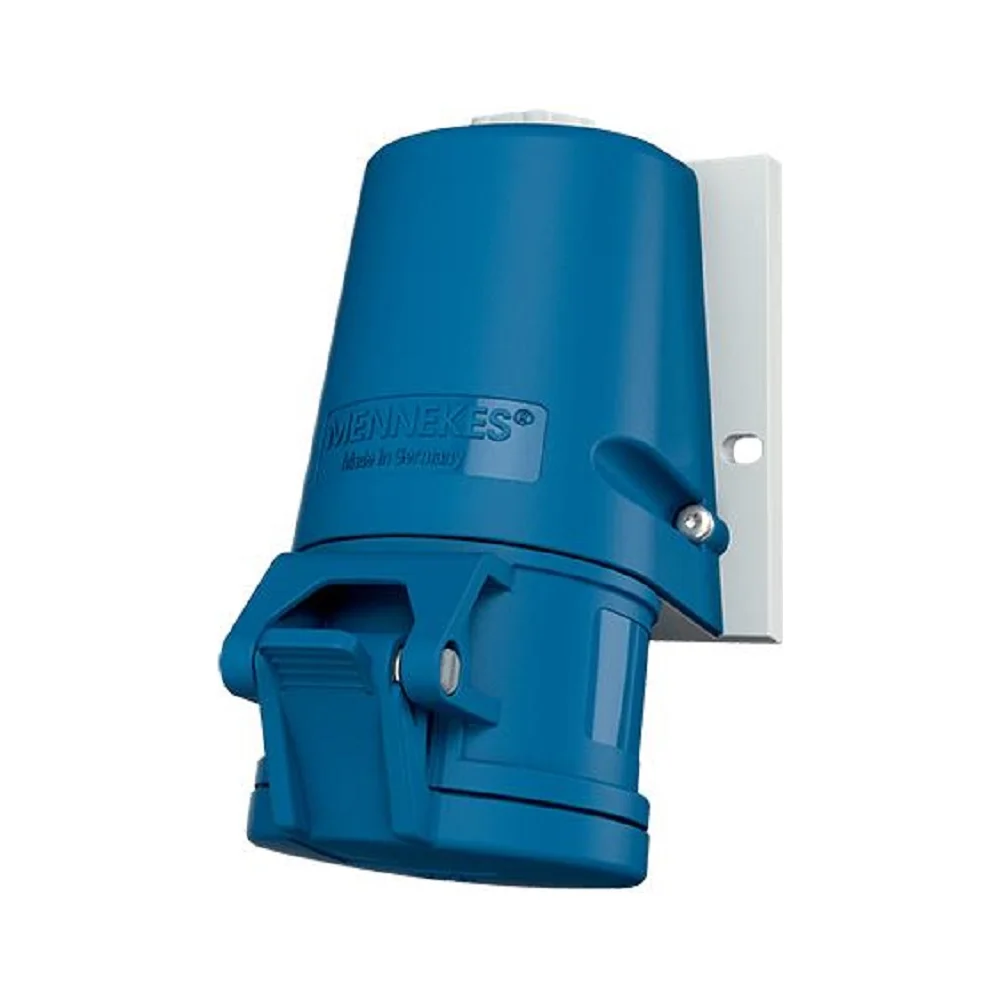 Настенная розетка Mennekes 27001