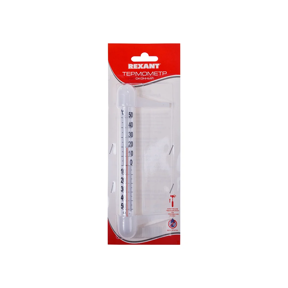Оконный термометр REXANT 70-0502