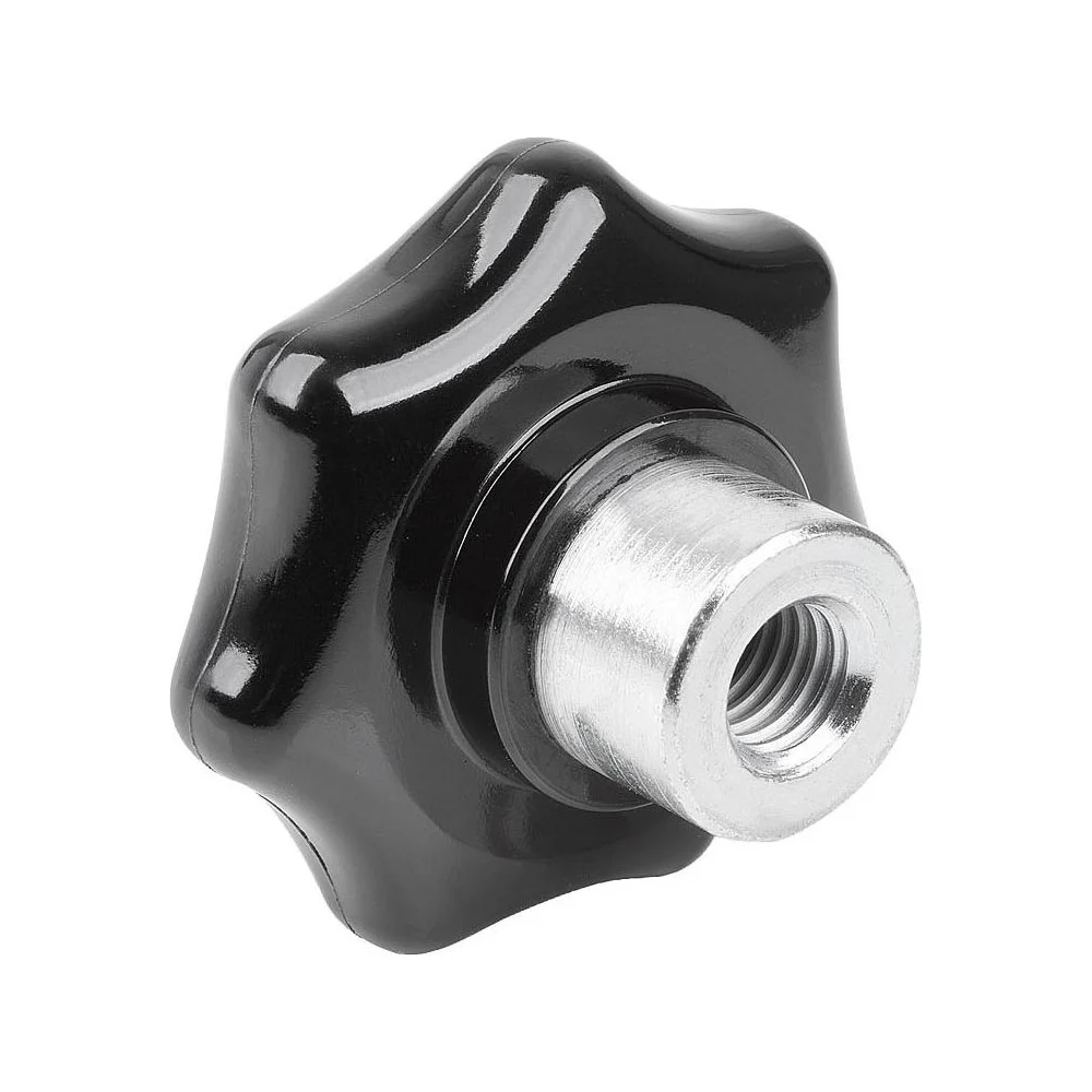 Звездообразная рукоятка KIPP K1514.33206