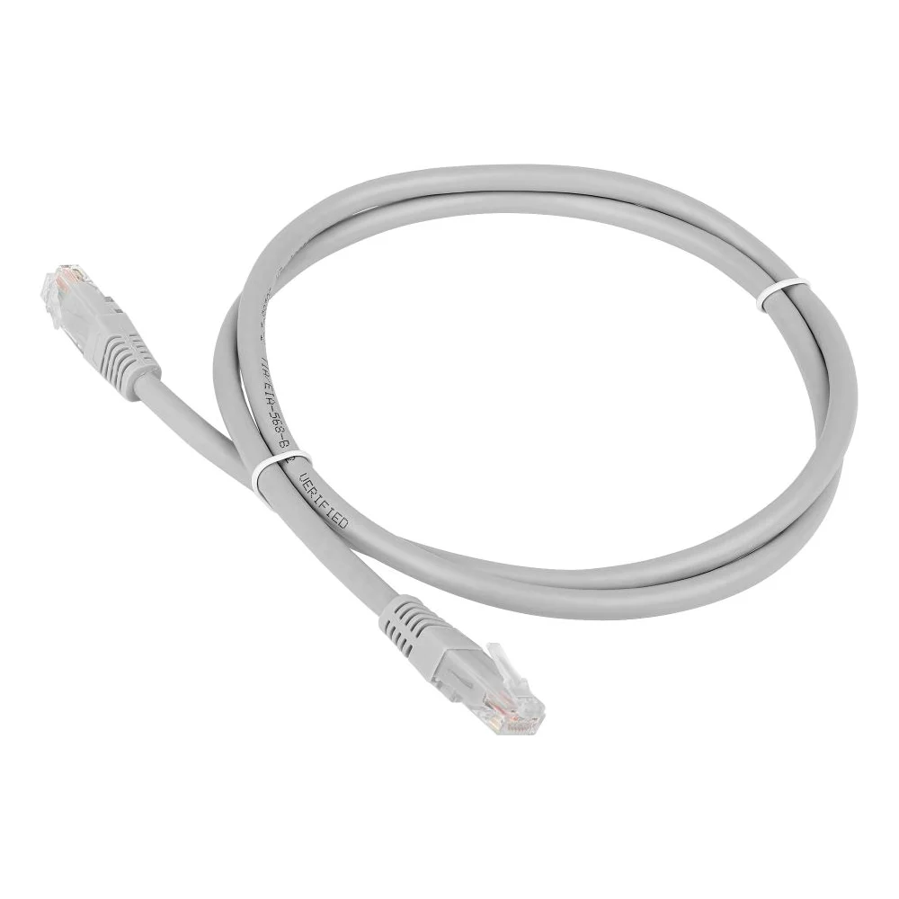 Патч-корд TWT TWT-45-45-1.5/S6-GY