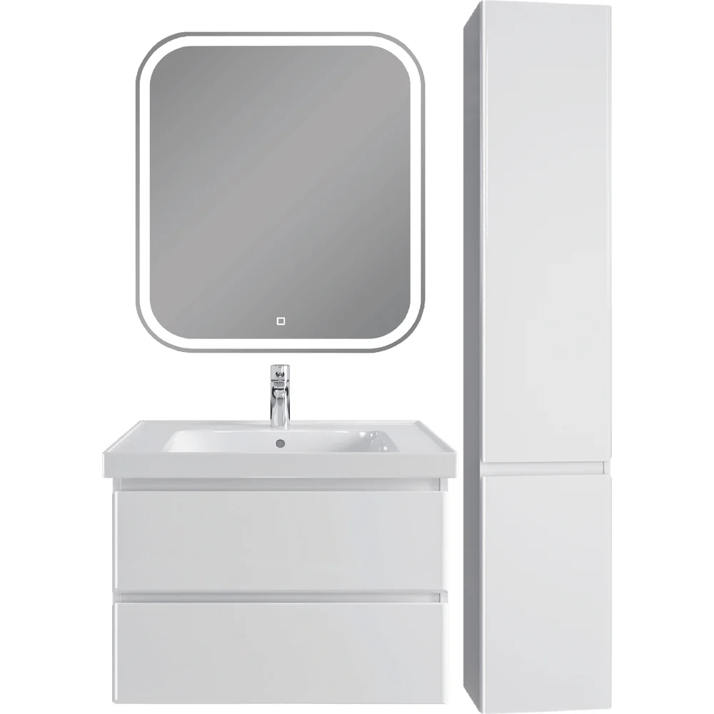 Комплект подвесной мебели для ванны Sanstar arista 60 256К-318-178-ГР