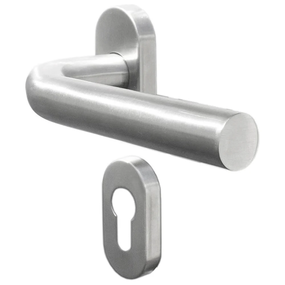 Гарнитур для профильных дверей Doorlock DL 040UR/F PZ 73307