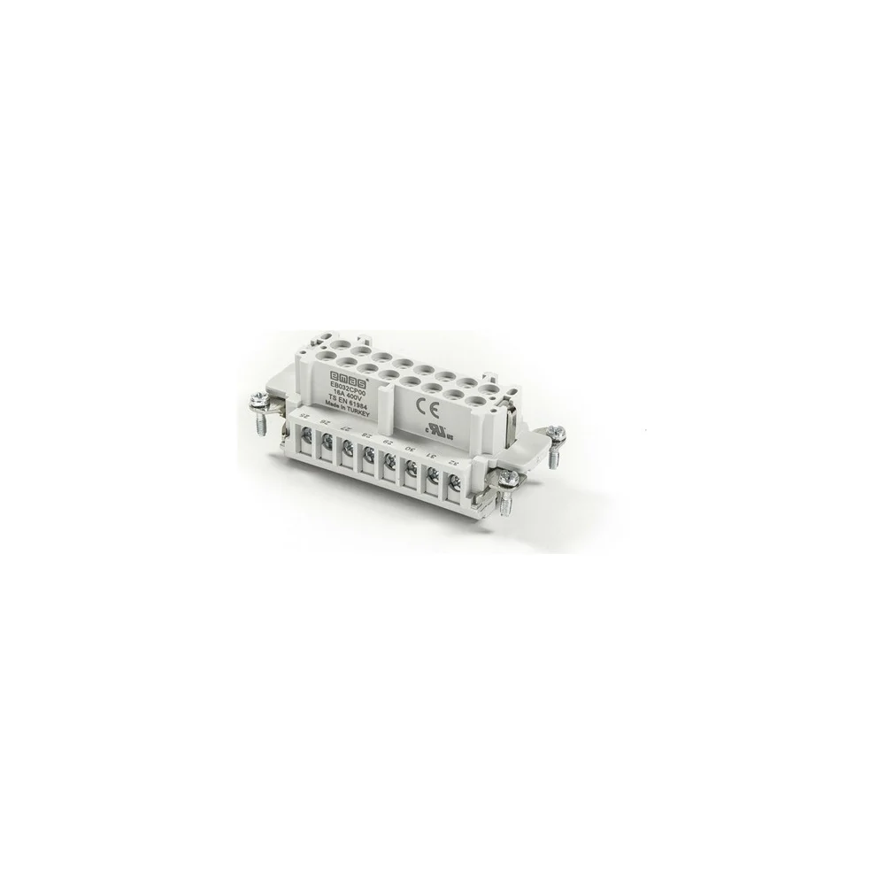 Гнездо для разъемов EMAS EB032CP00