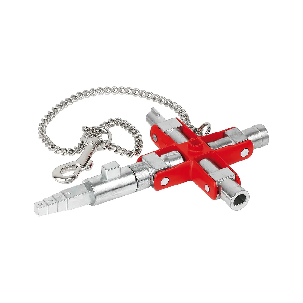 Ключ для электрошкафов Knipex KN-001106V01
