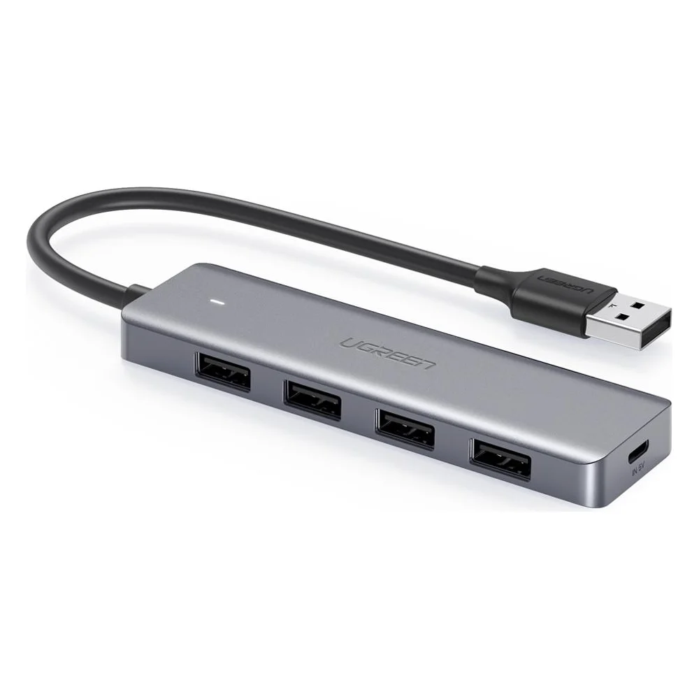 Usb концентратор Ugreen 50985