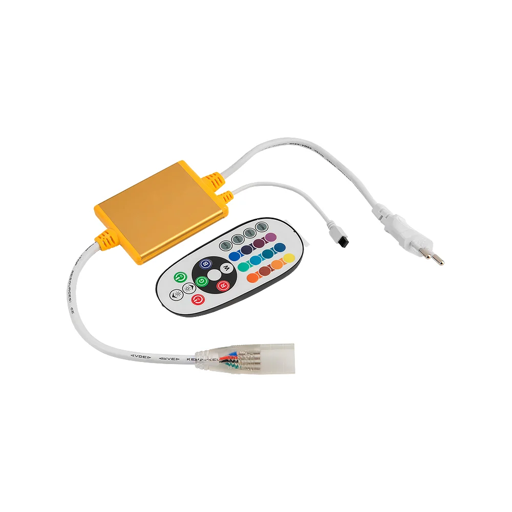 Контроллер General Lighting Systems GDC-RGB-1200-IP67-220 512114
