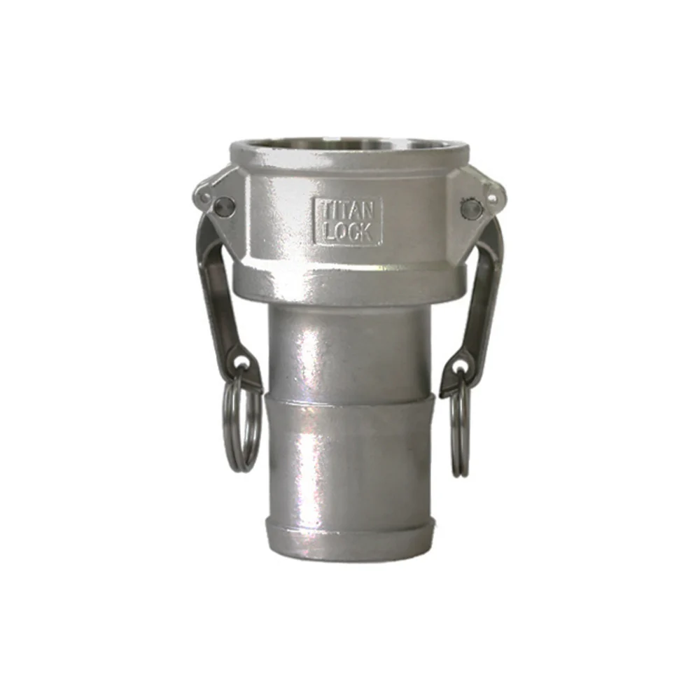 Нержавеющий камлок TITAN LOCK TL250CSS316