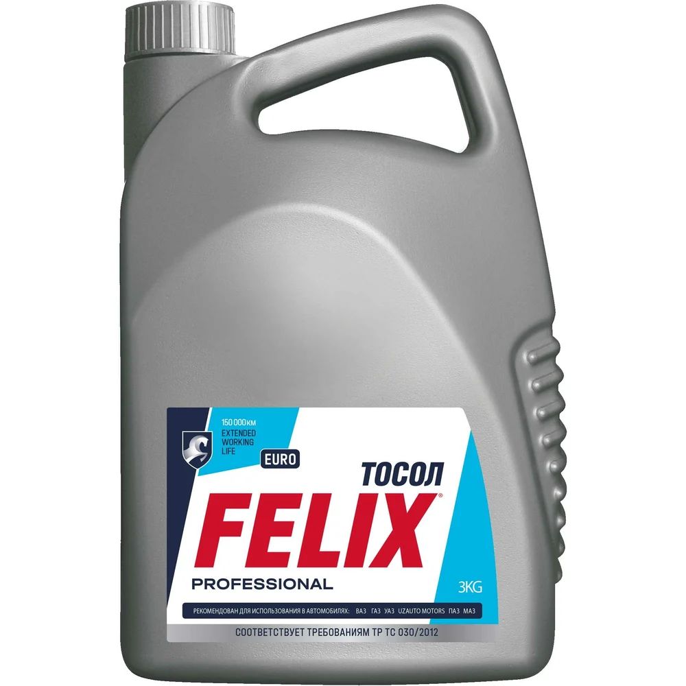 Тосол FELIX ОЖ-35 EURO Тосол-Синтез 430207015
