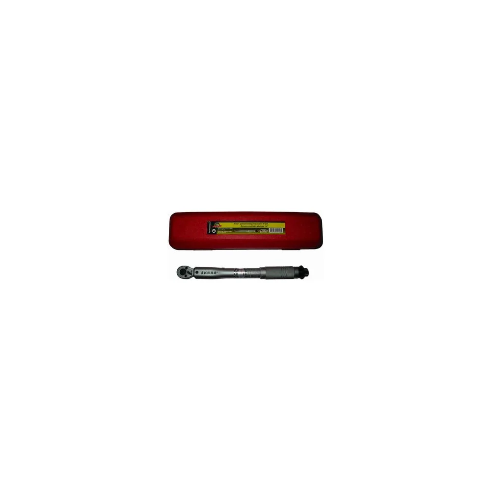 Динамометрический ключ SKRAB 44150