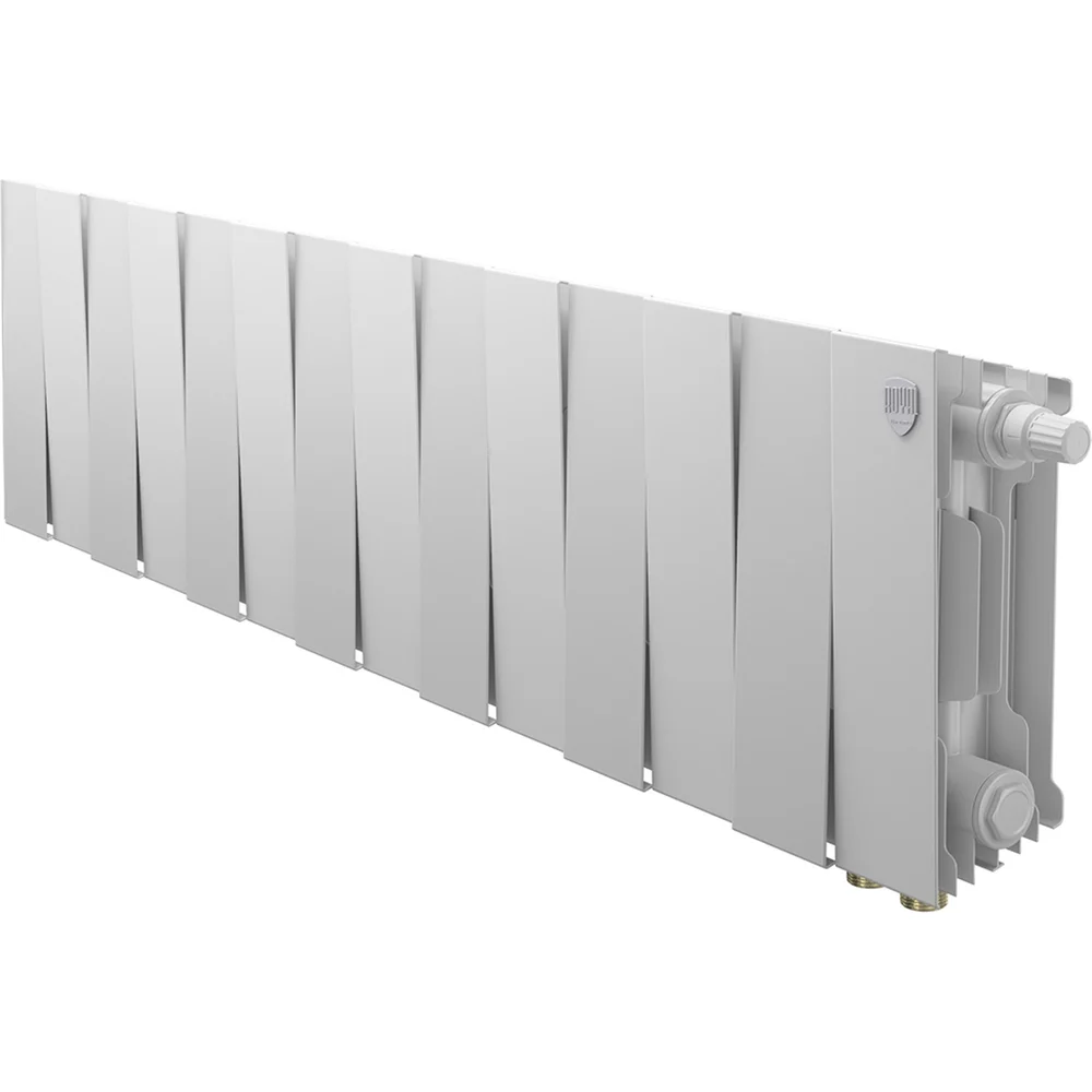 Биметаллический радиатор Royal Thermo PianoForte VDR 200/Bianco Traffico НС-1345994