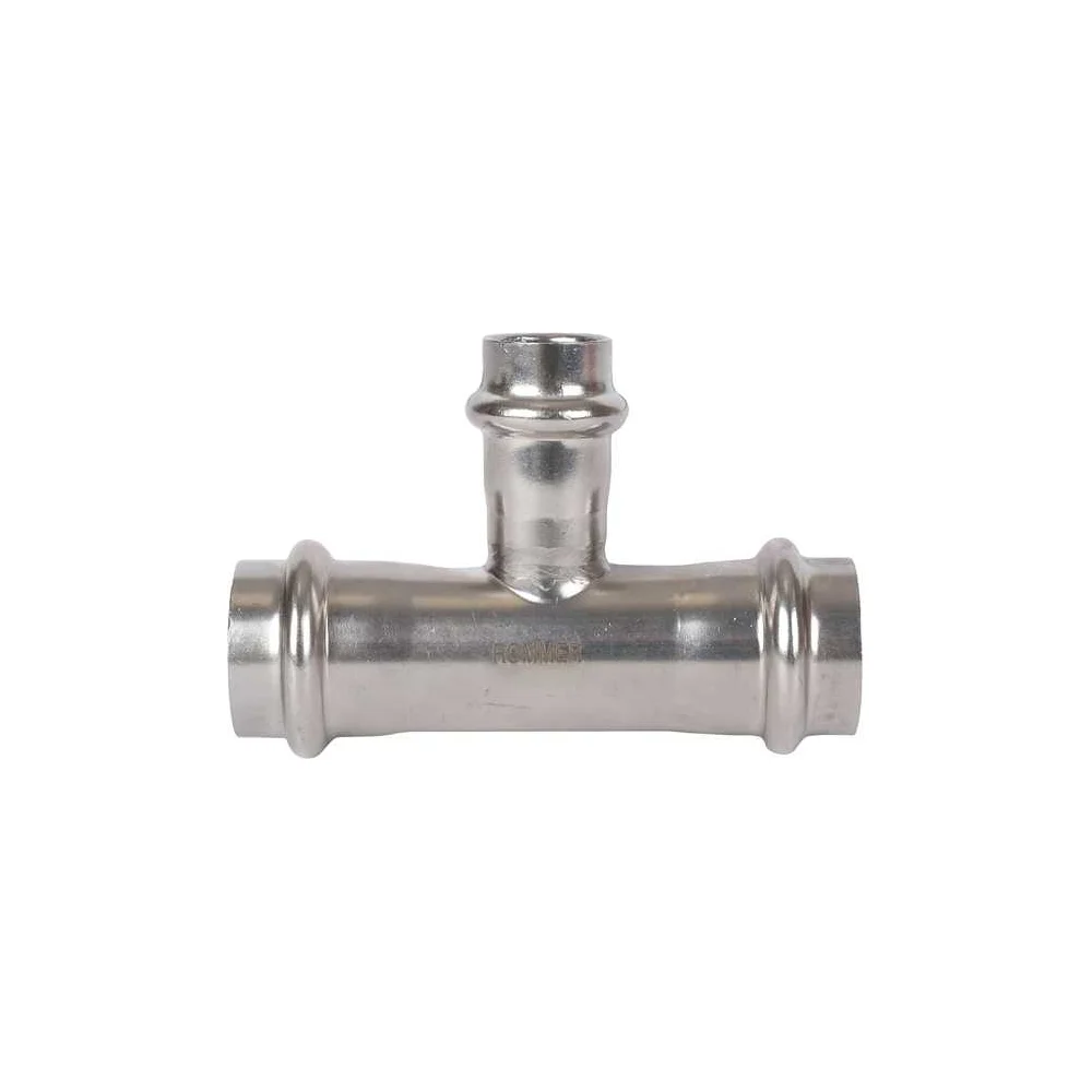 Тройник ROMMER Rss-0014-423542 RG0091KSNOND2S