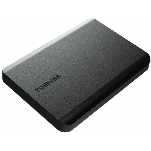 4ТБ Внешний диск HDD Toshiba Canvio Basics HDTB540EK3CA, USB 3.0, черный