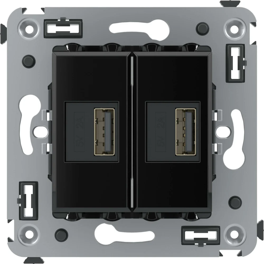 Зарядное устройство в стену DKC Avanti 4402543