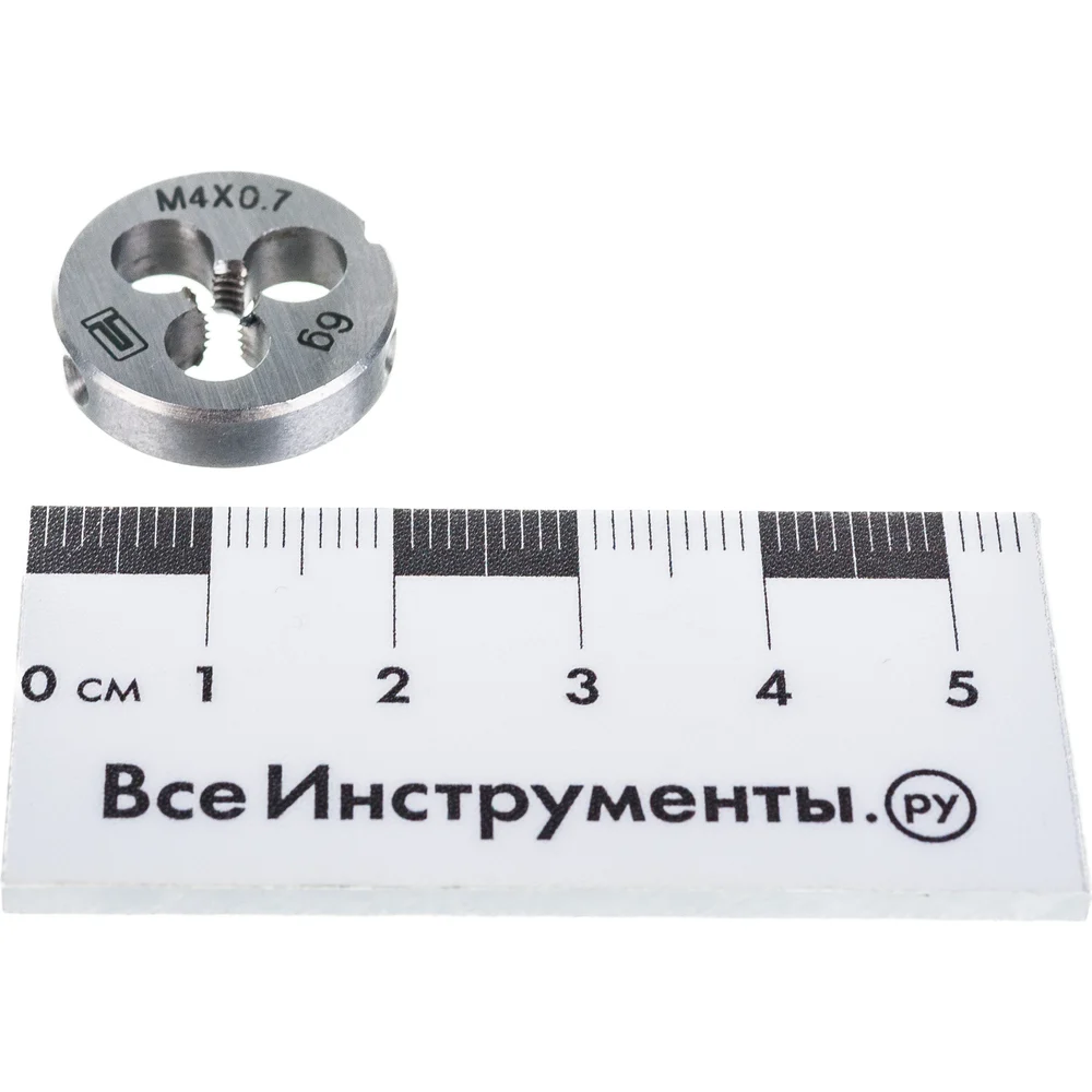Плашка СИБРТЕХ 77009