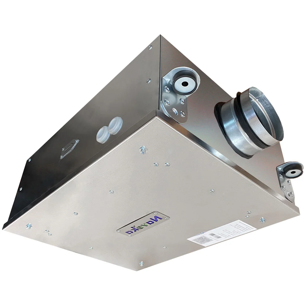 Круглый канальный вентилятор Naveka vs(ac1)- 160(3d220) compact УН-00009466