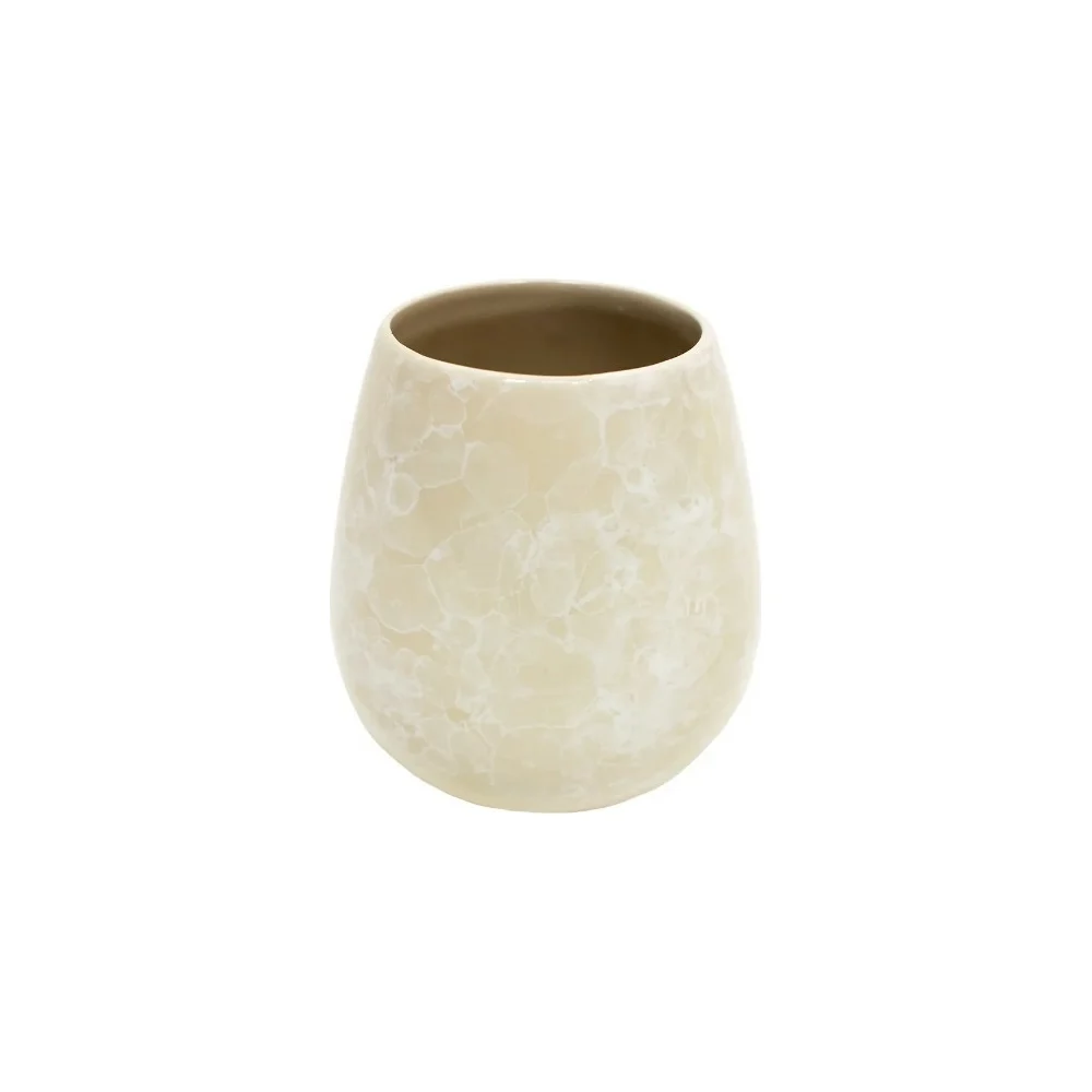 Стакан для зубных щеток Bath Plus PIETRA W-CE2242BA-TB