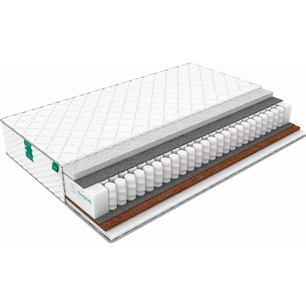 Матрас Sleeptek Premier STrutto FoamStrong SPSFS-00113-646