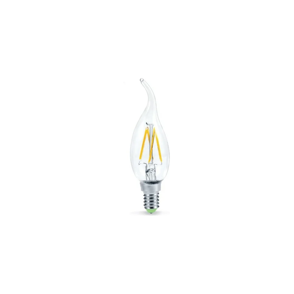 Светодиодная лампа IN HOME LED-СВЕЧА НА ВЕТРУ-deco 4690612026244