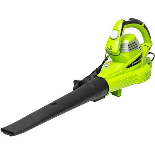 Воздуходувка GREENWORKS BL3000, зеленый [2406507]