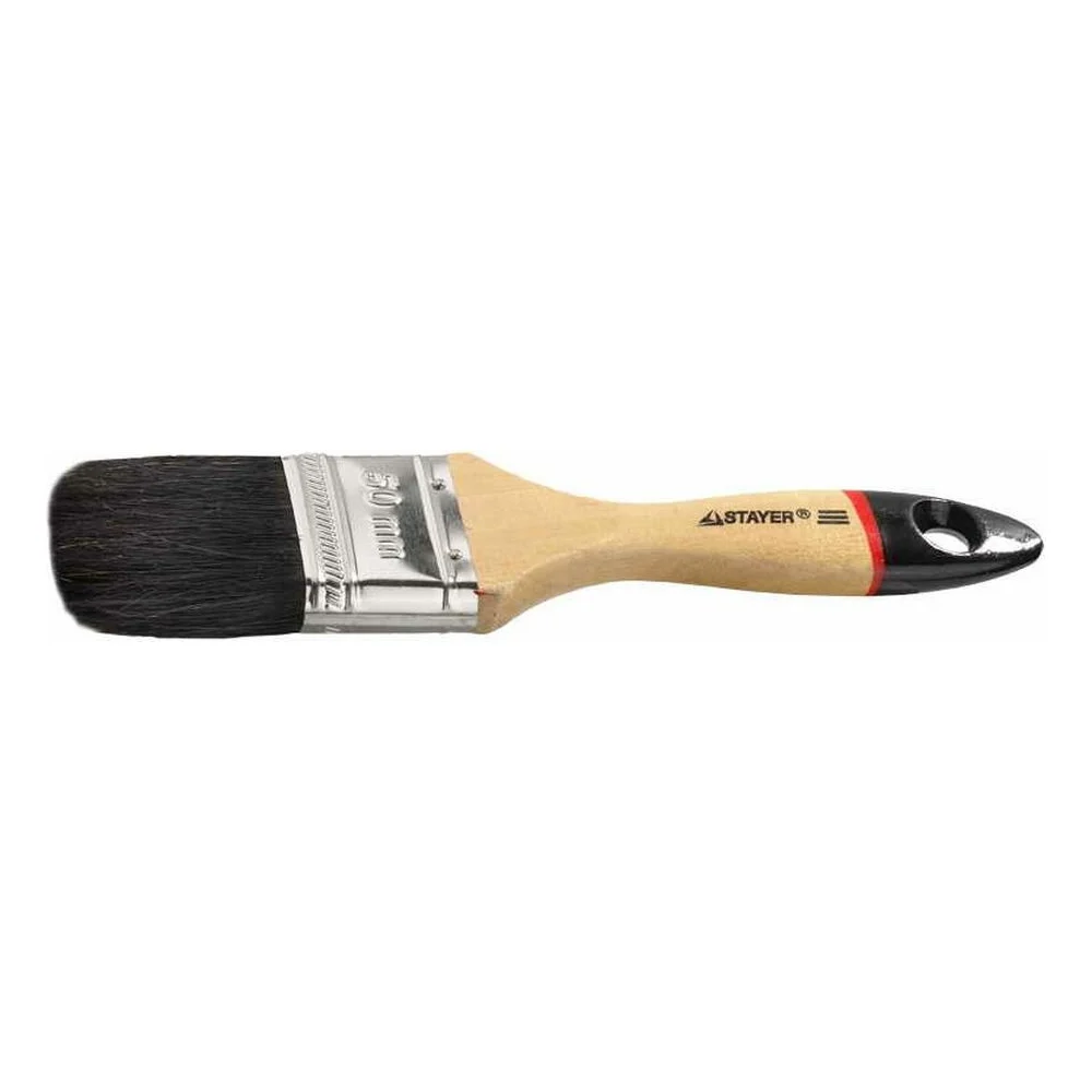 Плоская кисть STAYER UNIVERSAL-EURO 01022-038