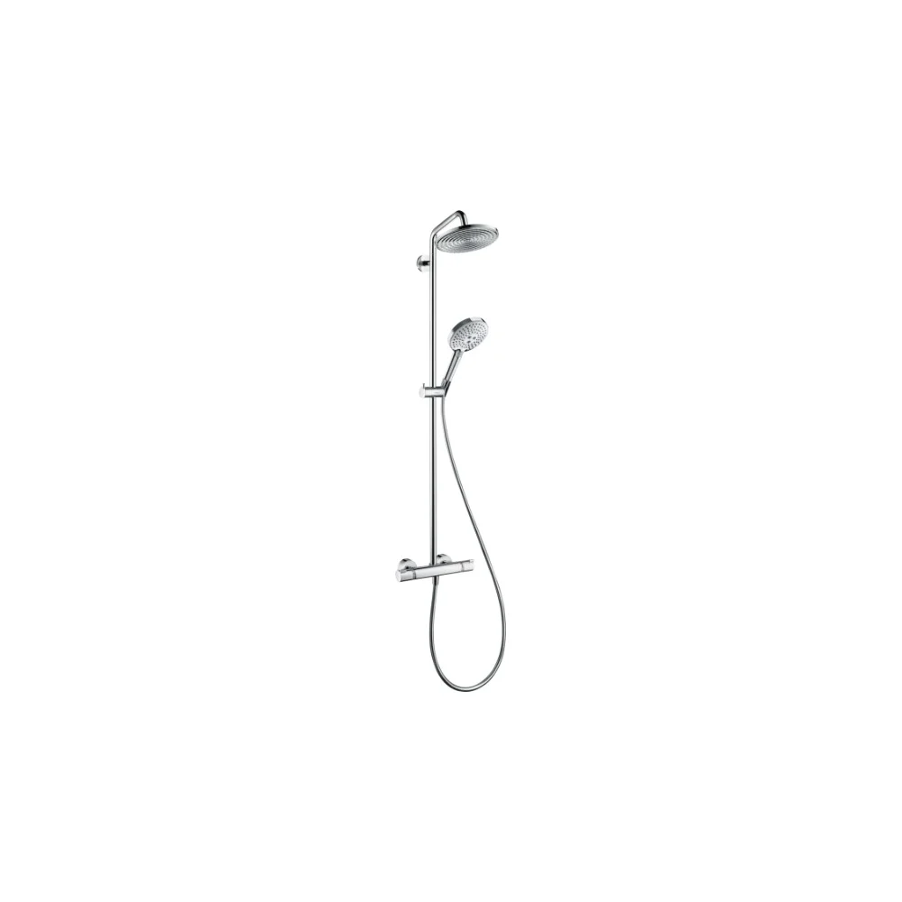 Душевая система Hansgrohe Raindance Select Showerpipe 240 27115000 00000007653