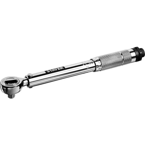 Ключ динамометрический Stayer 64064-110, 3/8