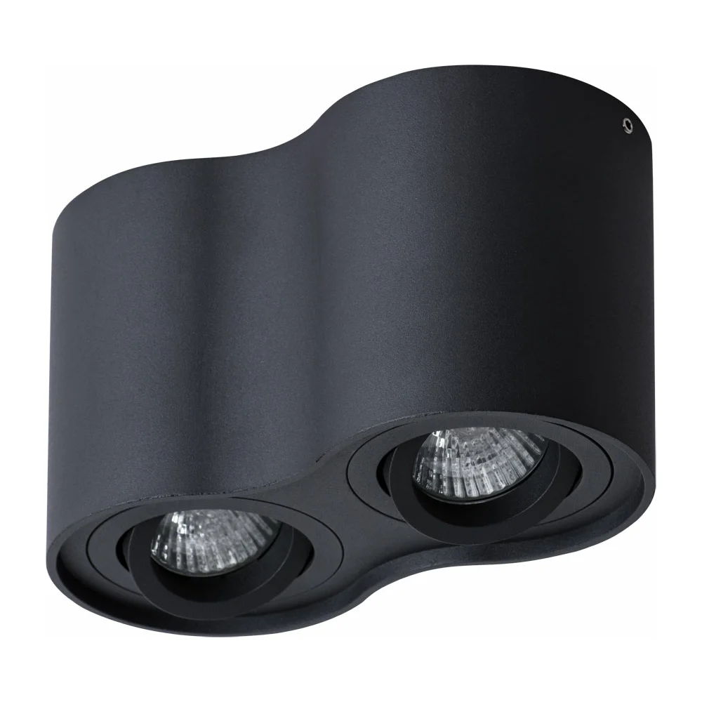 Потолочный светильник ARTE LAMP FALCON A5645PL-2BK
