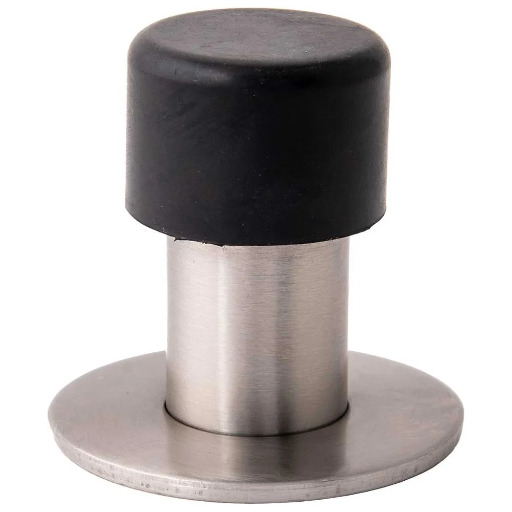 Дверной упор APECS DS-0009-Inox 9120